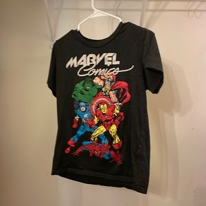 MARVEL shirt really comfortable